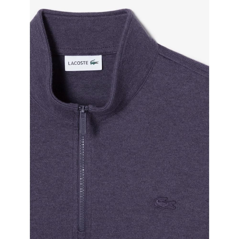 LacoSte Men S Sweater Like Half Zip SweatShirt Sh097e 54n zSv q2nSh097e 54nzSv