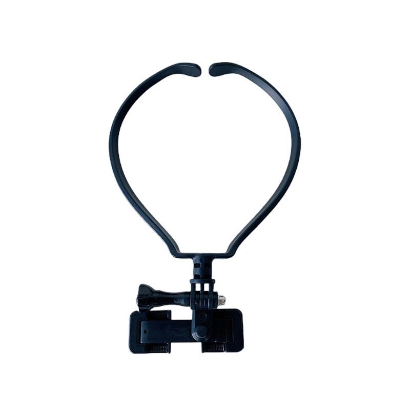 

Neck Holder Phone Holder Flexible Hanging Holder for Mobile Phone Accessories Chest Mount Phone Holder Clamp 1