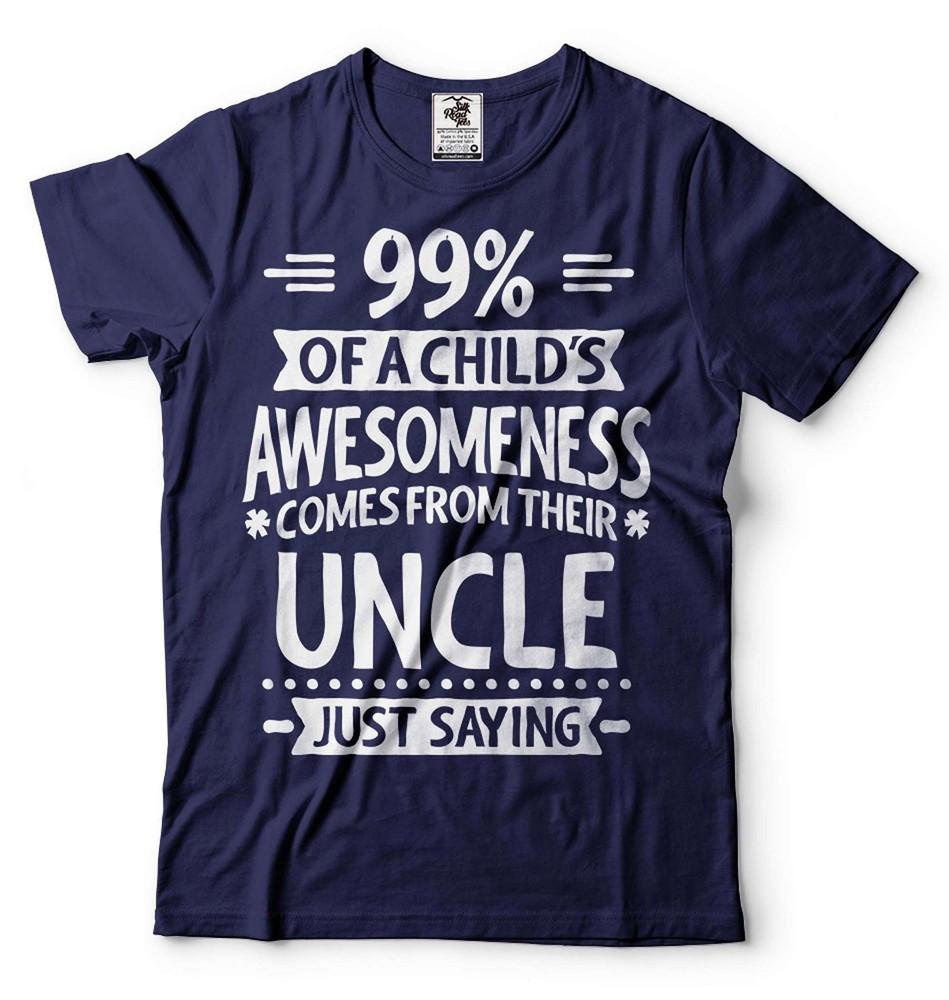 Mens Funny Tee Uncle Shirt Uncle Gifts Uncle Birthday Tee Gift For Uncle Unisex T-Shirt M