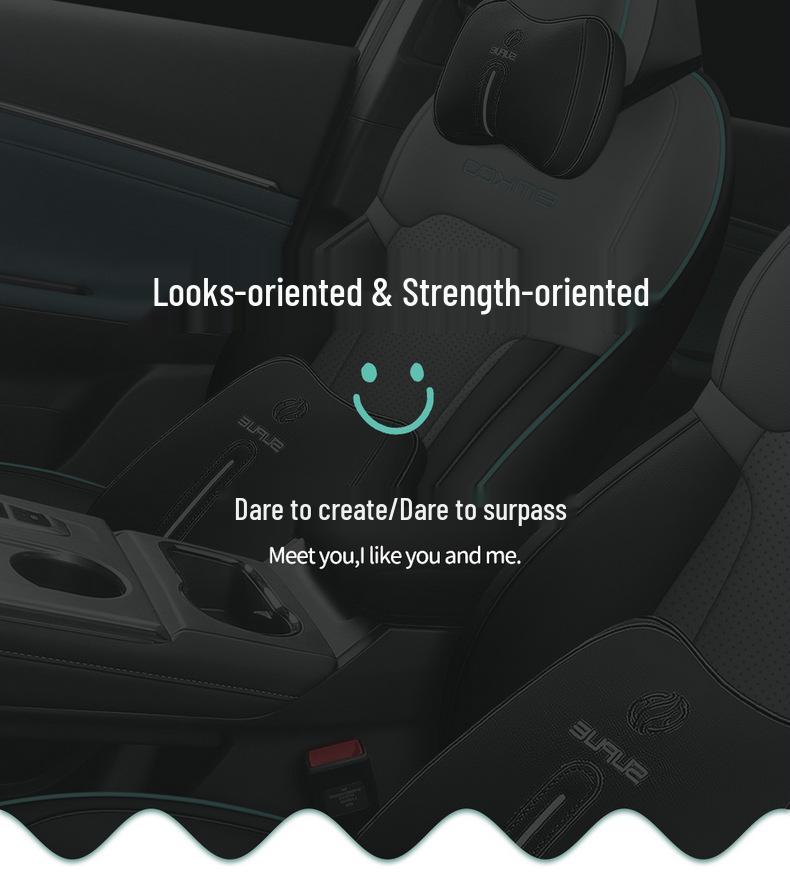 Trumpchi Yingkuo Sport Car Seat Covers - Five-Seat, All-Season Cushions