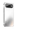 Applicable to Honor 600pro mobile phone case, advanced induction electroplating matte 500 simple 400 anti-drop 300 with lens film