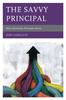 The The Savvy Principal : What Streetwise Principals Know Book