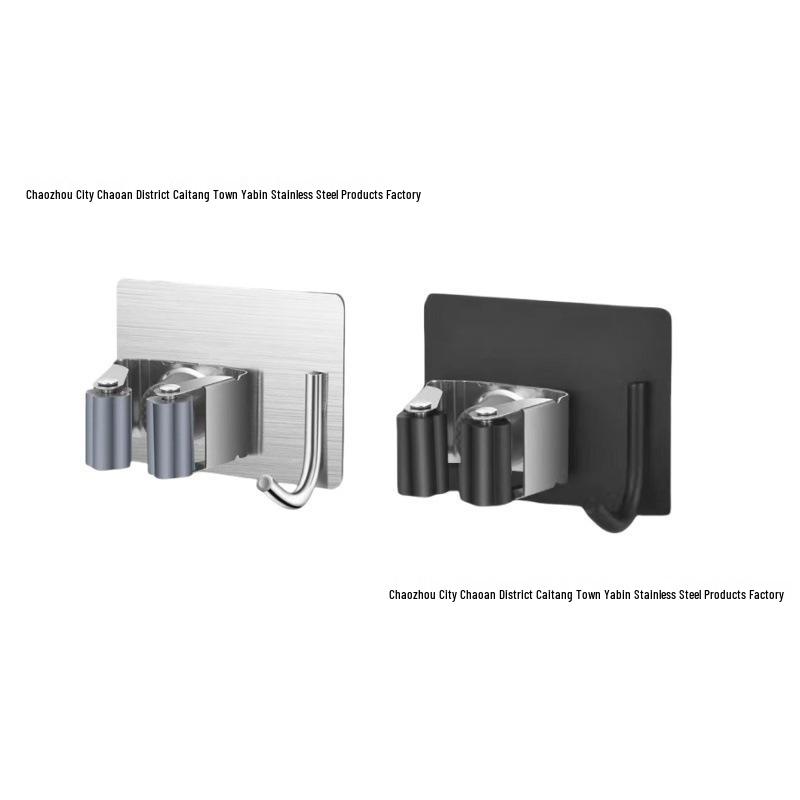 304 Stainless Steel Bathroom Set: Towel Rack, Towel Bar, Toilet Paper Holder, Coat Hooks