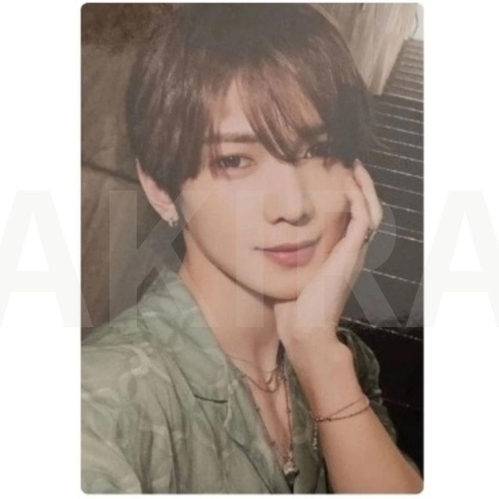 ATEEZ GOLDEN HOUR : Part.1 OFFICIAL ALBUM PHOTO CARD