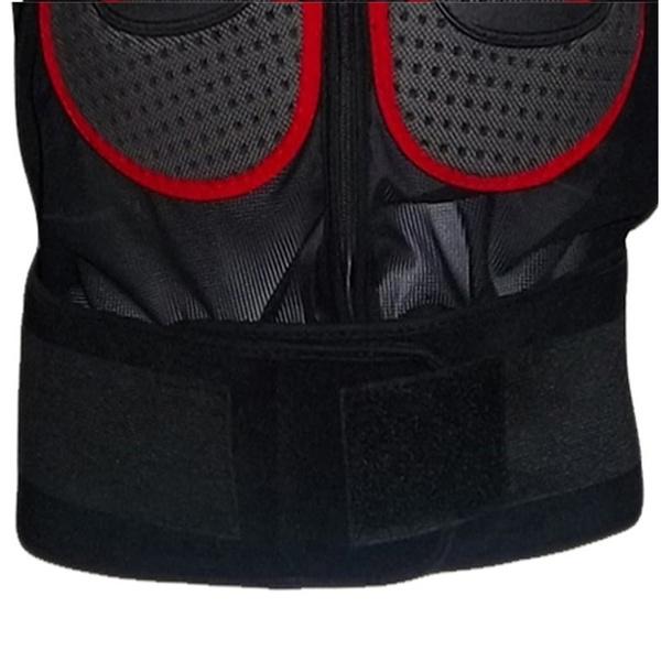 Neue Motorrad-MX-Ganzkörperpanzerjacke, Wirbelsäule, Brust, Schulterschutz, Reitausrüstung