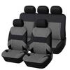 Universal Diamond Pattern Car Seat Cover for All Seasons