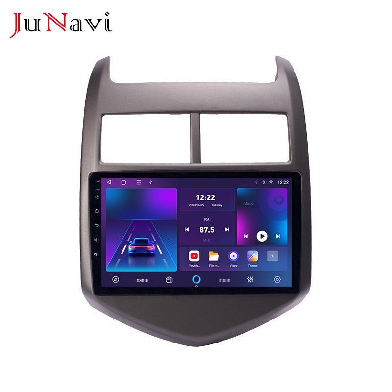 Chevrolet Aveo 11-15 GPS Navigation & Bluetooth CarPlay System