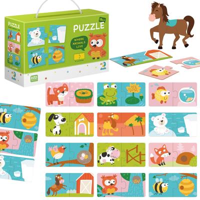 Puzzles & Brain Teasers – Puzzles