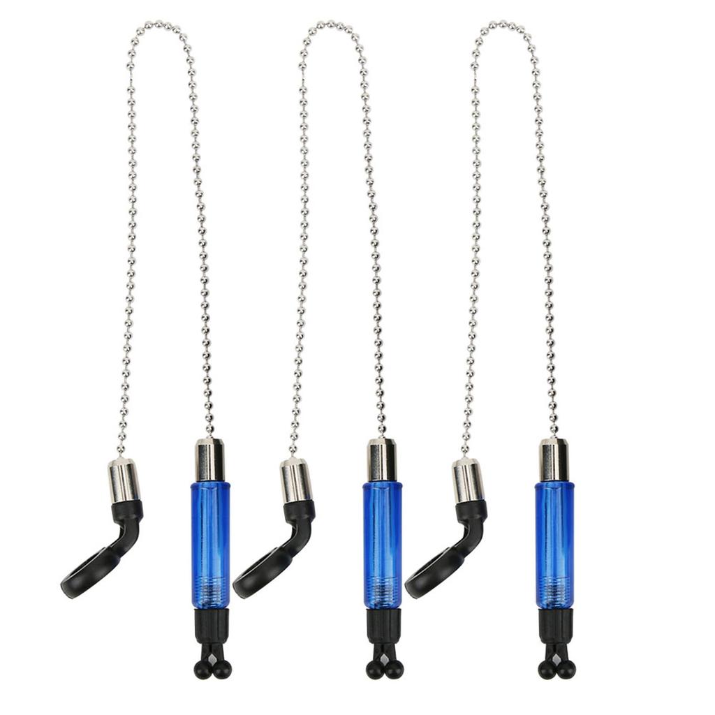 Electric Fishing Alarm Hanger Set High Sensitivity European Style Casting Rods Sea Rod Bite Alarming