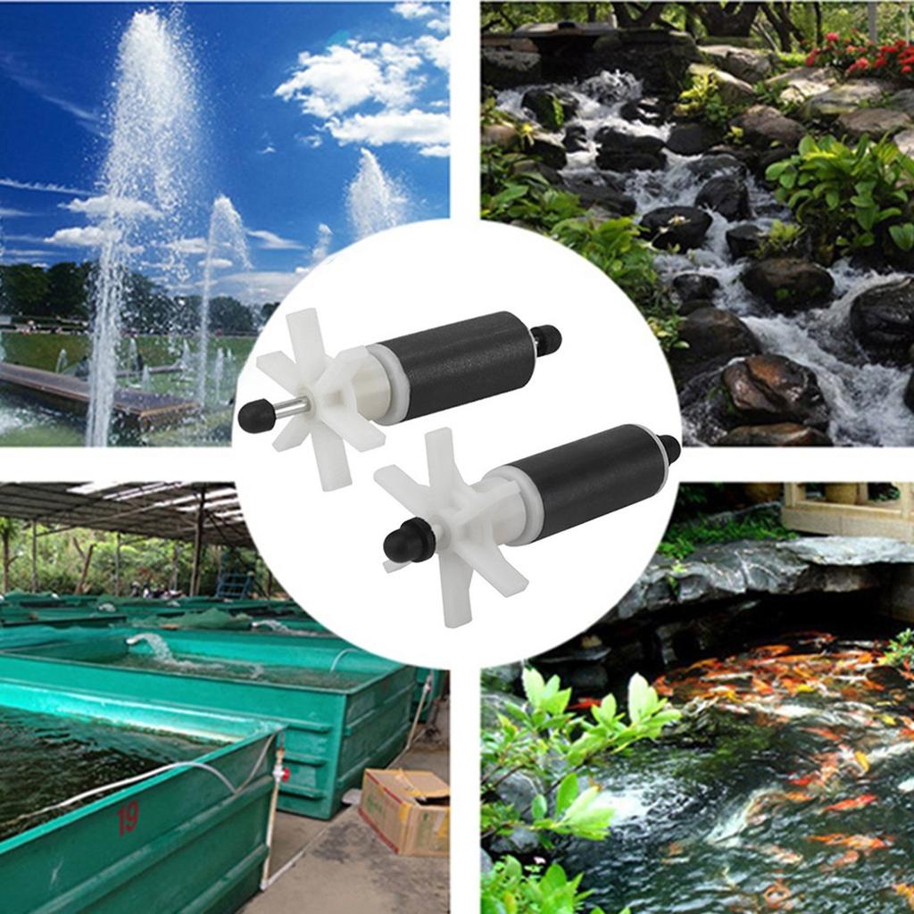 2 Sizes Impeller For Lay Z Spa Impeller Stainless Steel