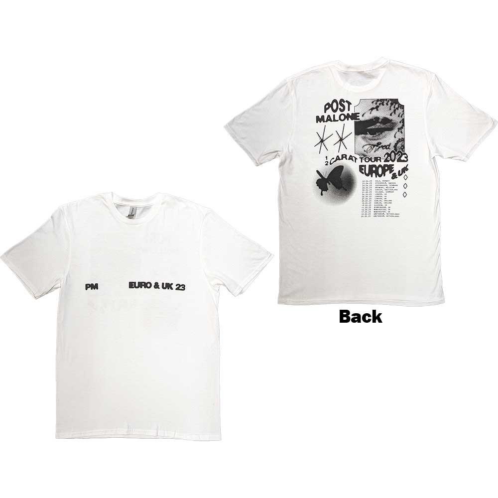 Post Malone - Collage (T-Shirt) 3XL