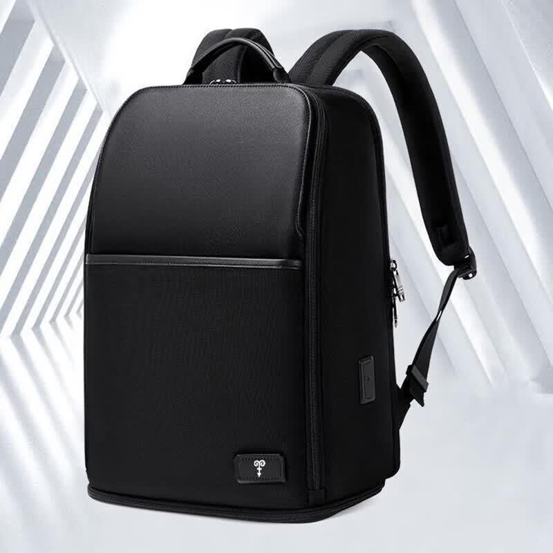 Hengyuanxiang Men s Business Laptop Backpack