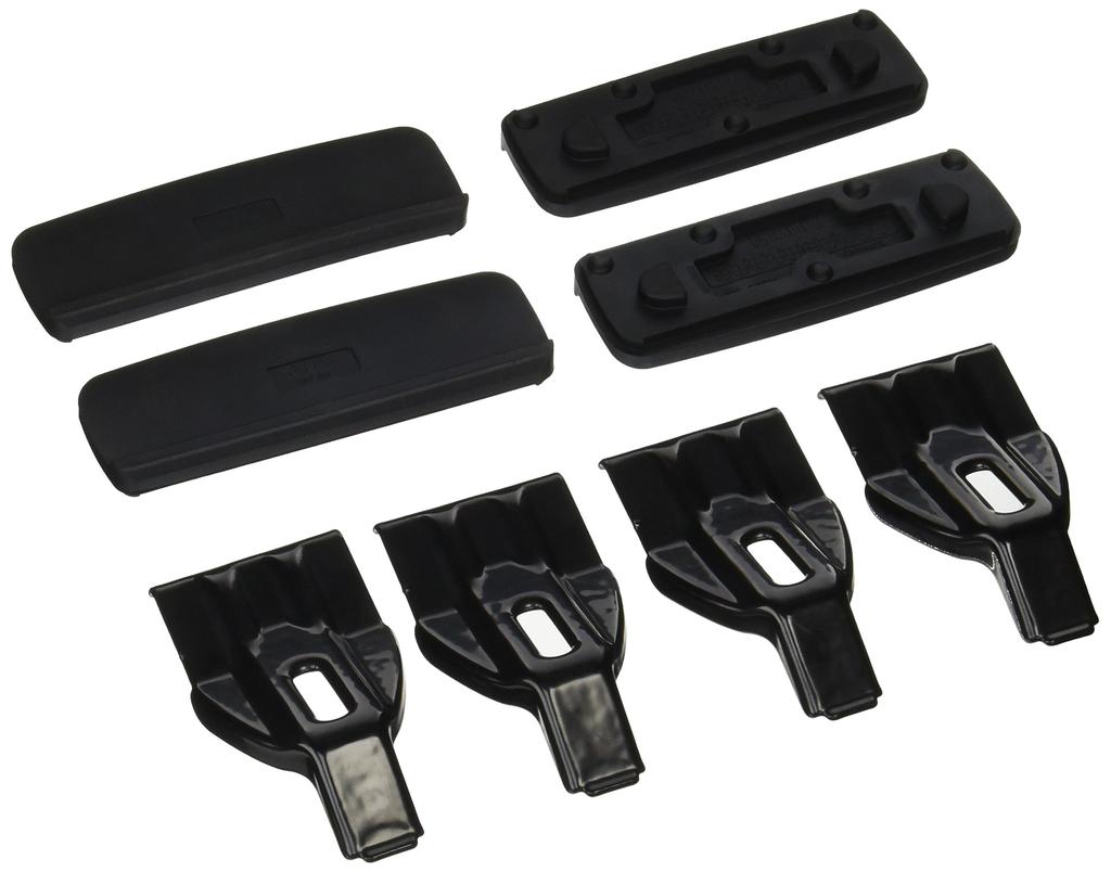 Carmate inno base carrier with Compatible and This is a required part for installing an INNO base carrier on these vehicle-specific hooks. with N-Box