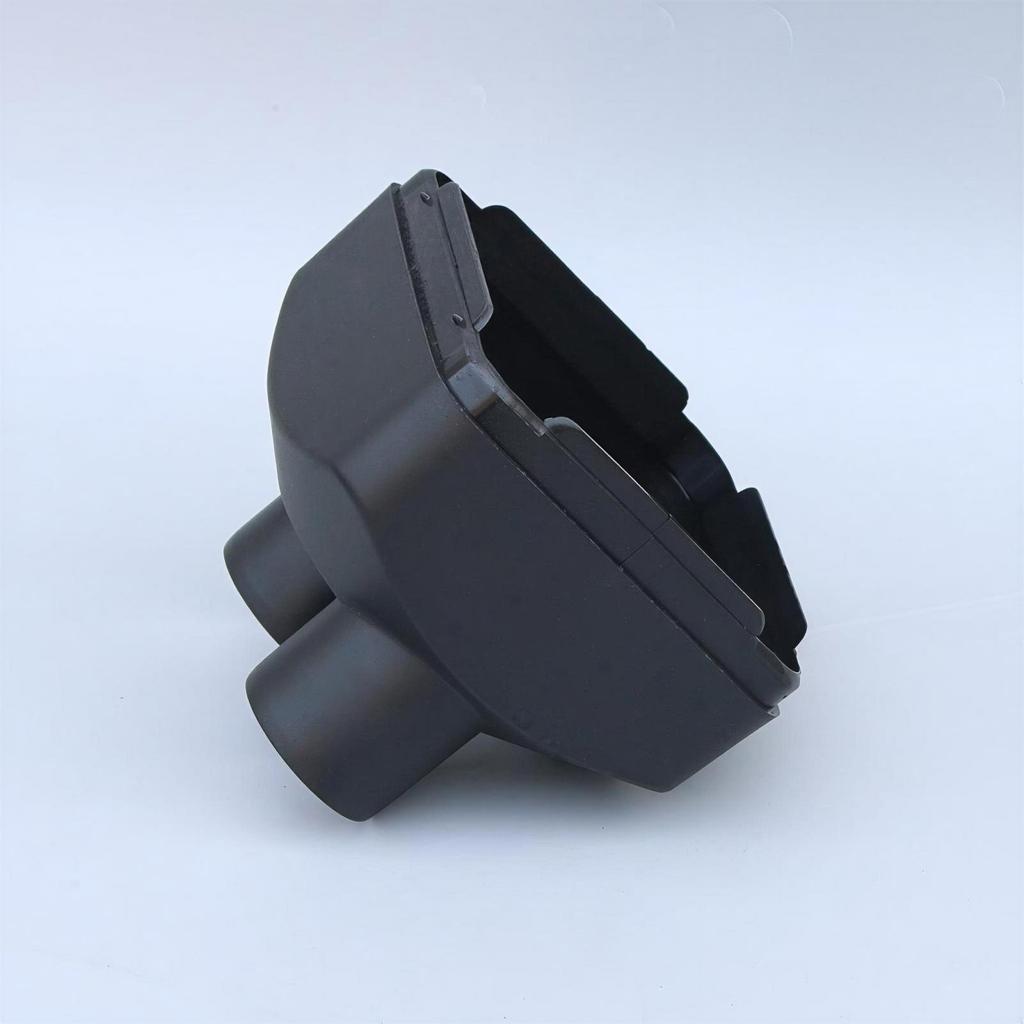 2KW Diesel Heater Air Outlet Cover with Dual 42mm Duct Ports