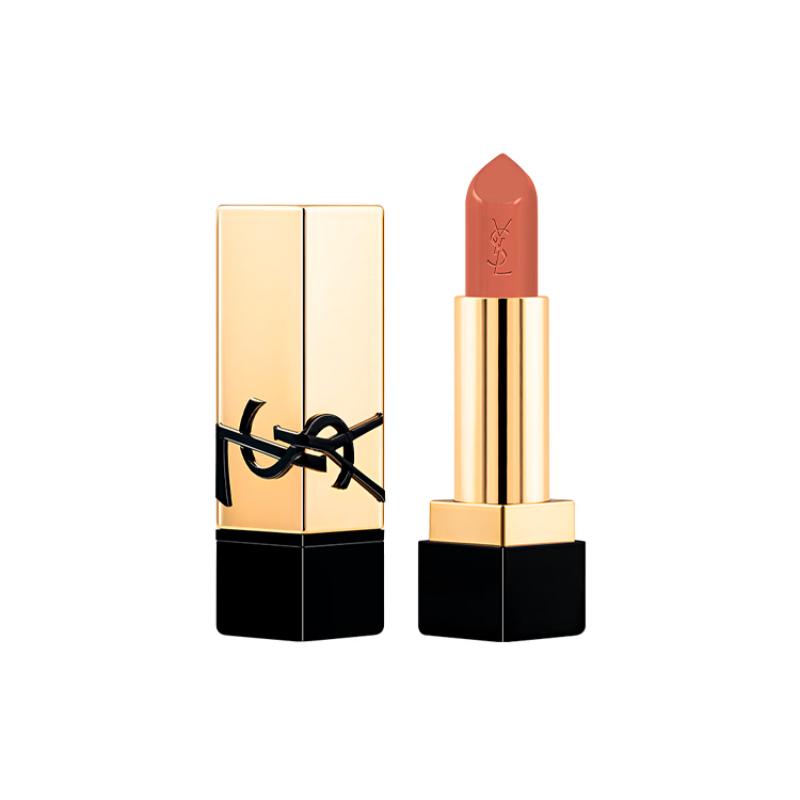 Yves Saint Laurent Rouge Pur Couture Ухаживающая сатиновая губная помада Мини 1,3 г #NM