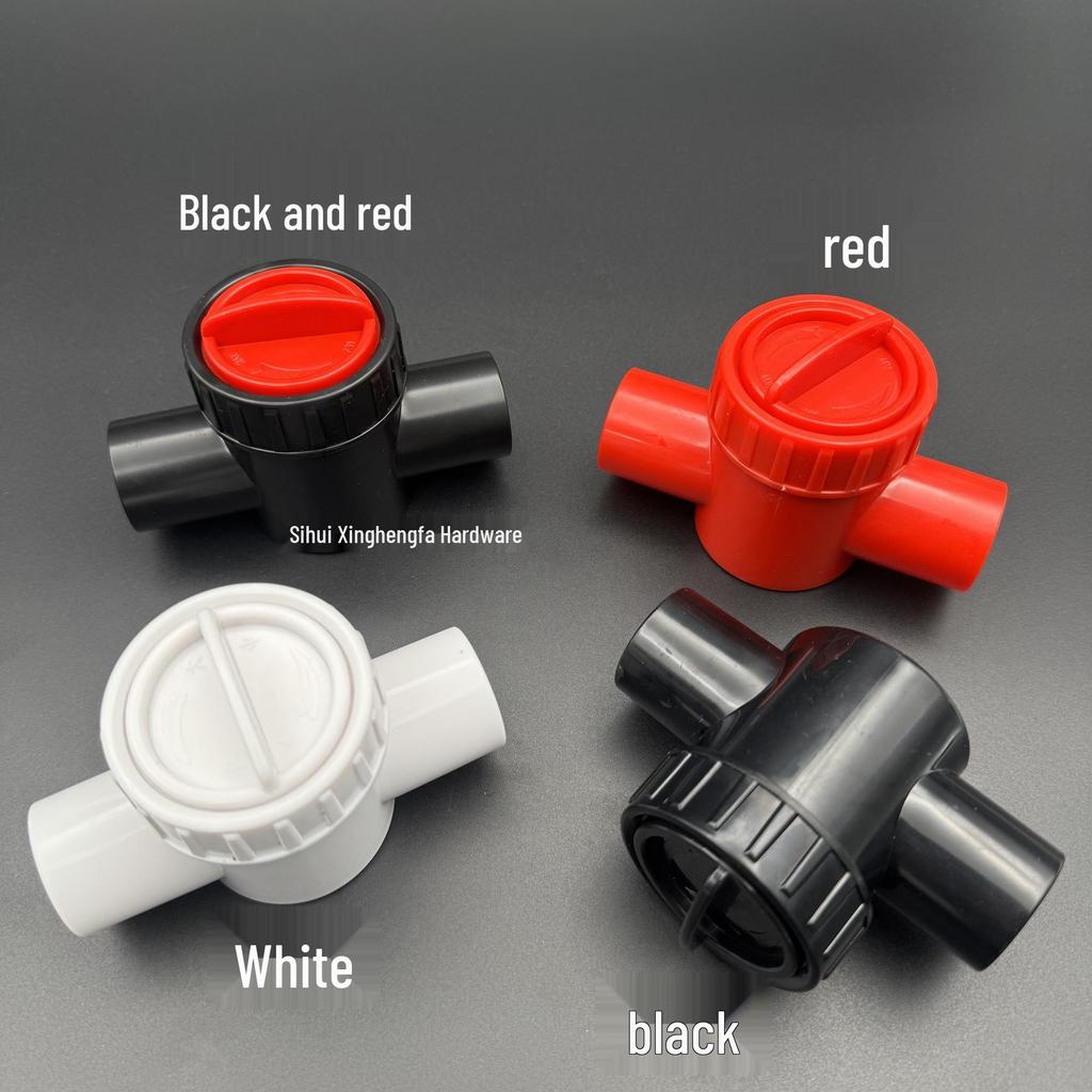 PVC Fish Tank Flow Controller & Noise Reduction Valve