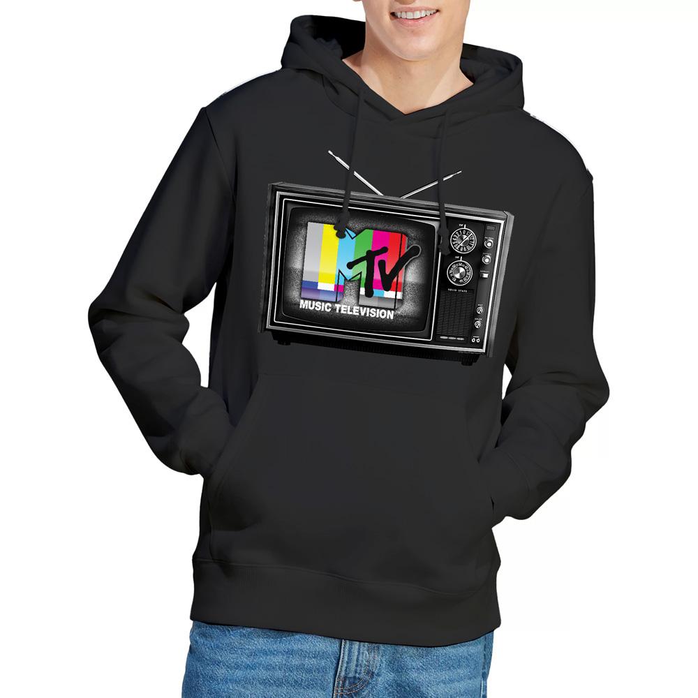 MTV Mens TV Hoodie