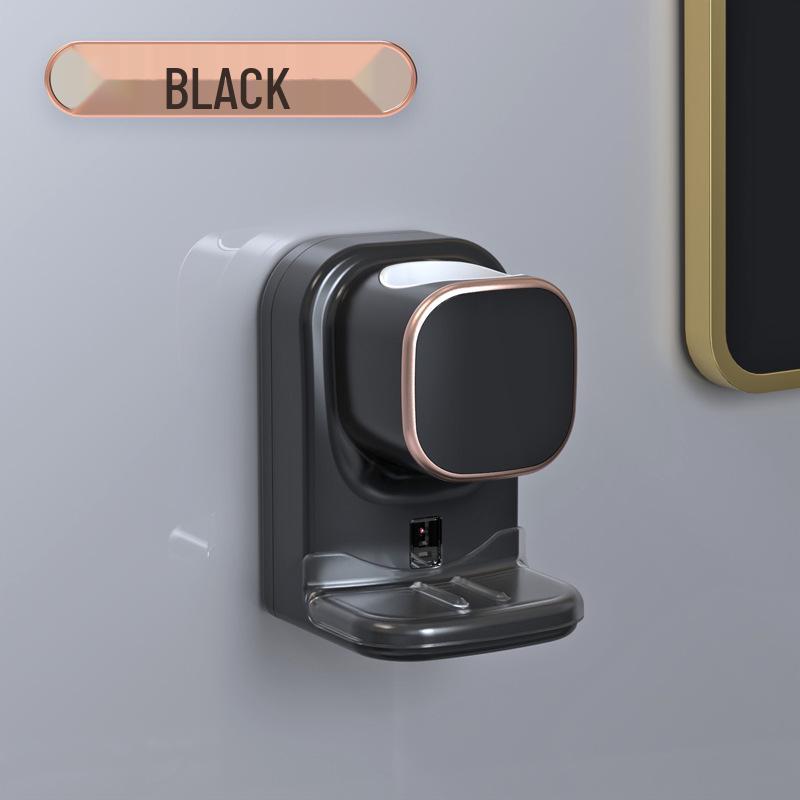 Automatic Touchless Wall-Mounted Electric Toothpaste Dispenser