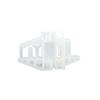 Front LEFT Door Window Regulator Repair Kit For Renault Megane 2
