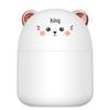 Portable Cute Pet USB Humidifier: Small, Silent Aromatherapy Atomizer for Home, Desk, or Car