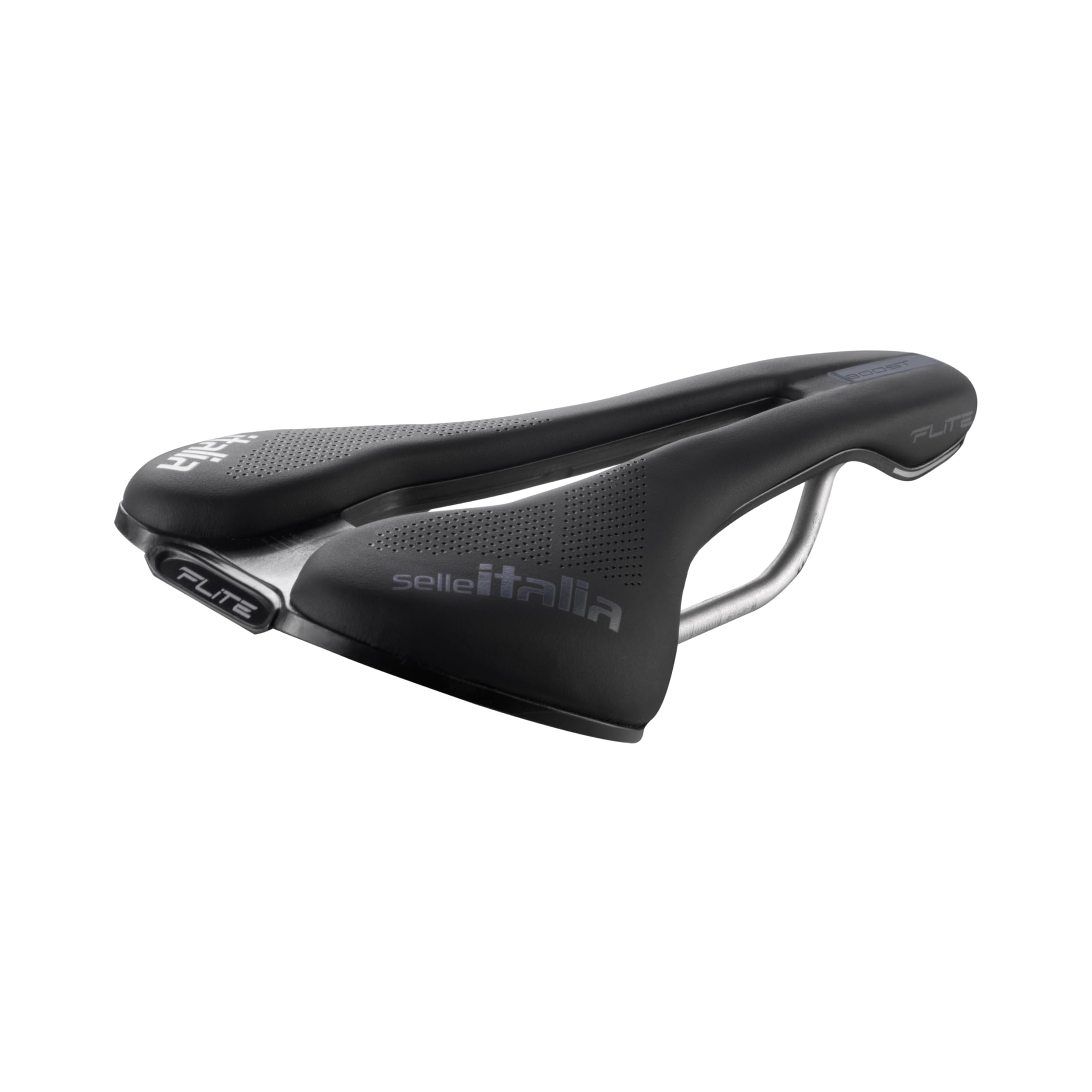 SELLE ITALIA FLITE BOOST Ti316 S Black Medium S.FLOW чёрный