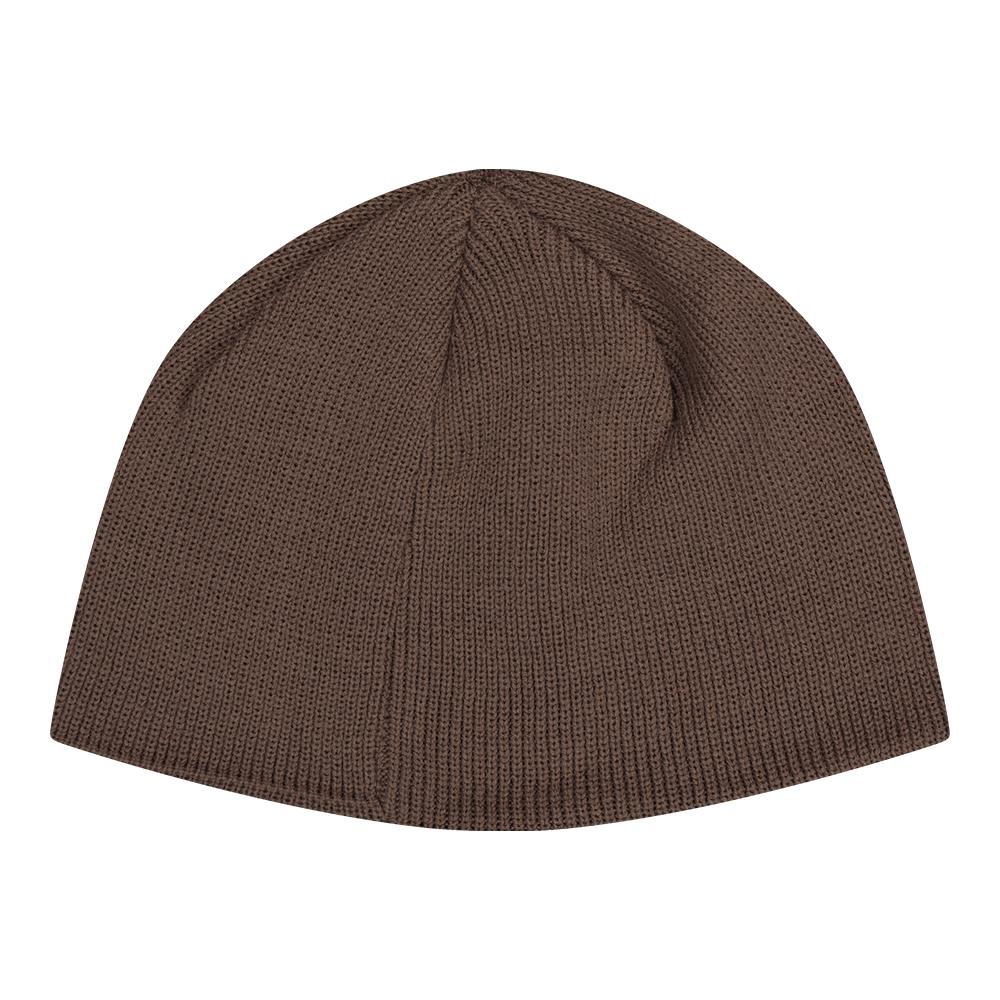 MAHAGRID Taz Beanie Brown(Mg2Dfmab23B)
