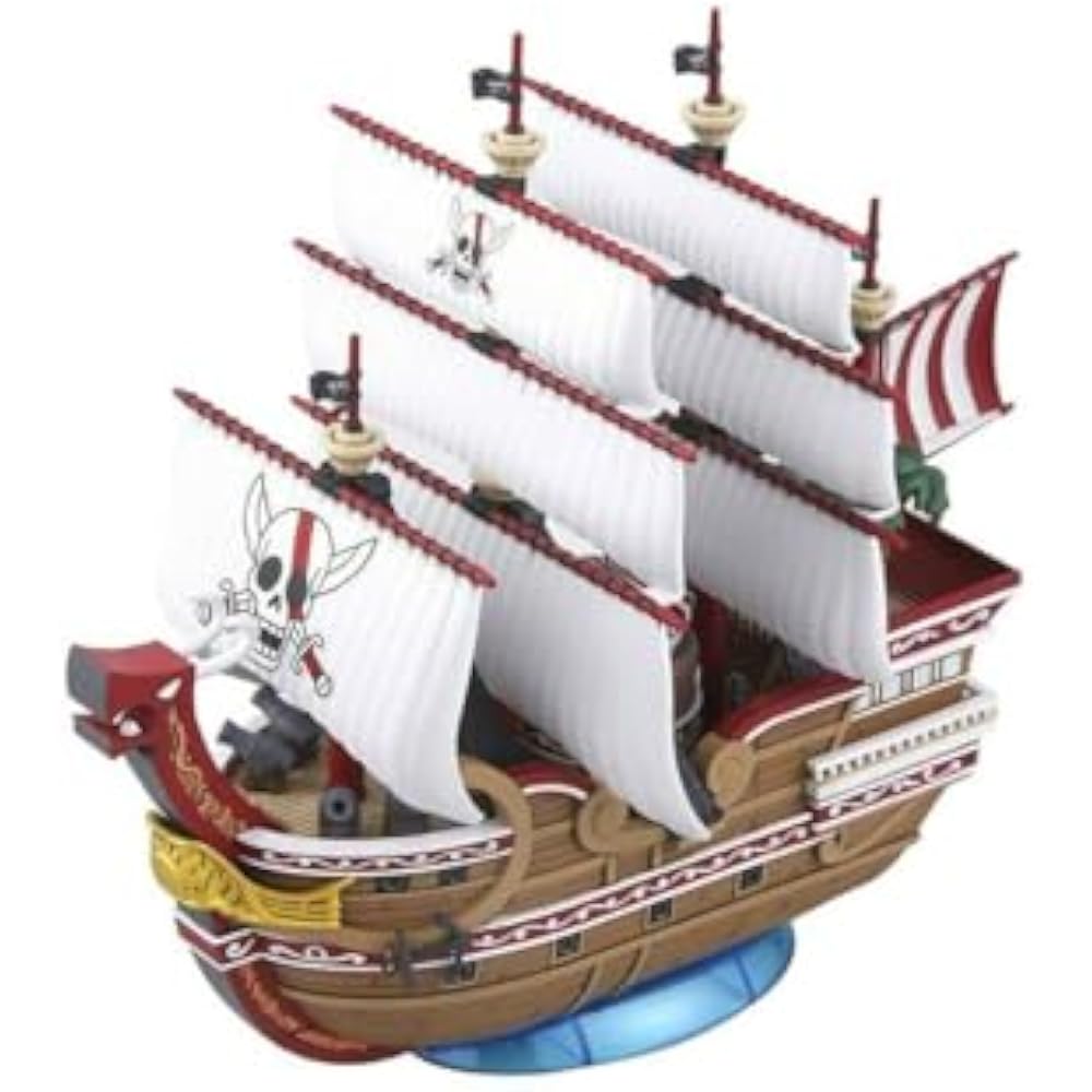 BANDAI SPIRITS (Bandai Spirits) One Piece: The Great Ship (Grand Ship) Collection Red Force (From...