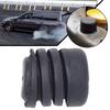 1/2/4 Peças Para Nissan Tiida Kizuna Hennessey Promaster 65822-01M00 Almofada de Borracha para Capô e Para-choque Bloco de Borracha Isolante