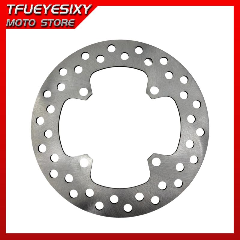 Motorcycle Rear Rotor Brake Disc For Honda 125cc CBR 125R XLV Varadero 125 250cc XR 250 400cc TRX400X TRX400EX XR400 600cc XR600
