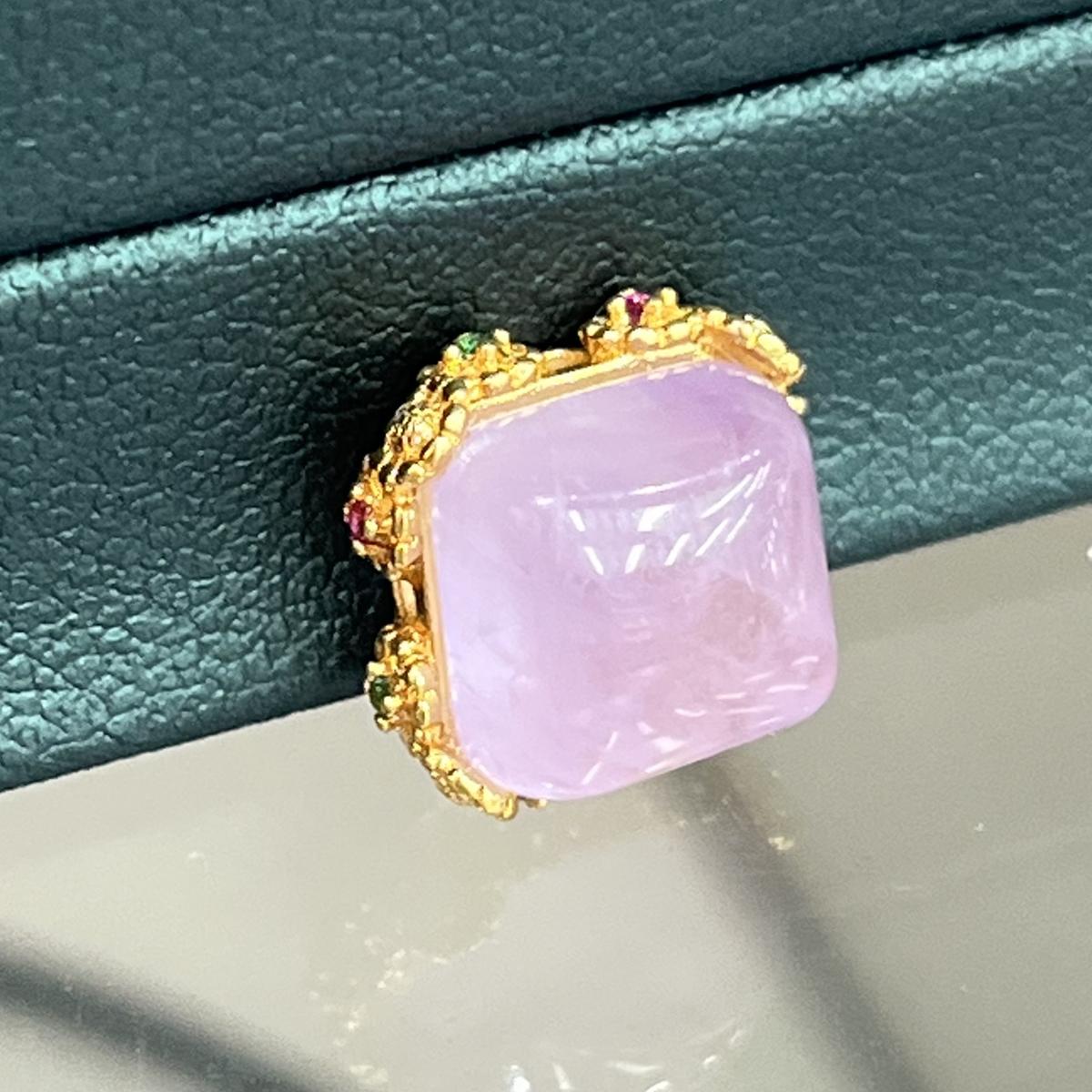 

1 шт., Подвеска из натурального камня и кристалла с золотыми акцентами, Квадратные кварцевые шармы, 1,1×1,1 см, для аксессуаров для ожерелья своими руками, Изготовления ювелирных изделий, Рождественский подарок 1Pc/11×11mm