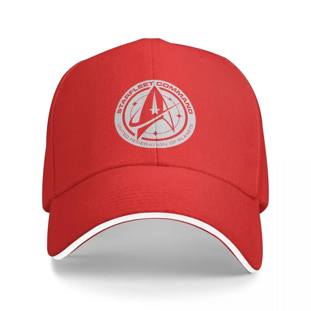 Stars Treks Baseball Caps Men Women Fashion Sun Hat Hats Adjustable Polyester Golf Hats Summer Cap