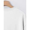 Herren Retro Graffiti Kunst T-Shirt - Urban Streetwear Hip-Hop Kurzarm Tee, Rundhals Lässig Sommer Fitnessstudio Kleidung für, Training, - Maschinenwaschbar