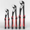 Water Pump Pliers Multifunctional Universal Wrench Open Grip Pipe Pliers Large-nosed Hand Tools Plumber Repair Pliers Tools