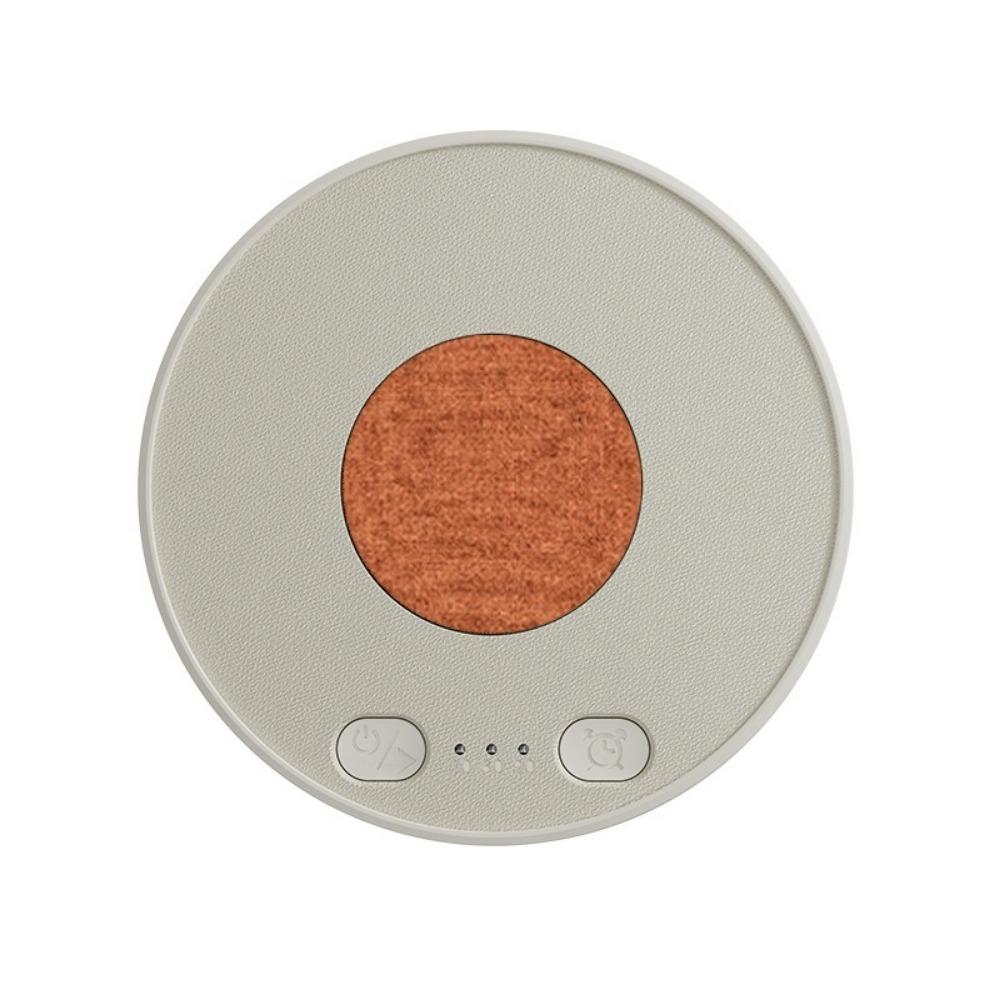 Ultra-Thin Sleep Aid Speaker Bluetooth 5.4 White Noise Machine Wireless Sleeping Speaker  Home Use