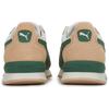 Puma R78 Nylon Retro Comfortable Versatile Low-Top Lifestyle Casual Shoes Unisex sneaker Beige Brown 399250-08