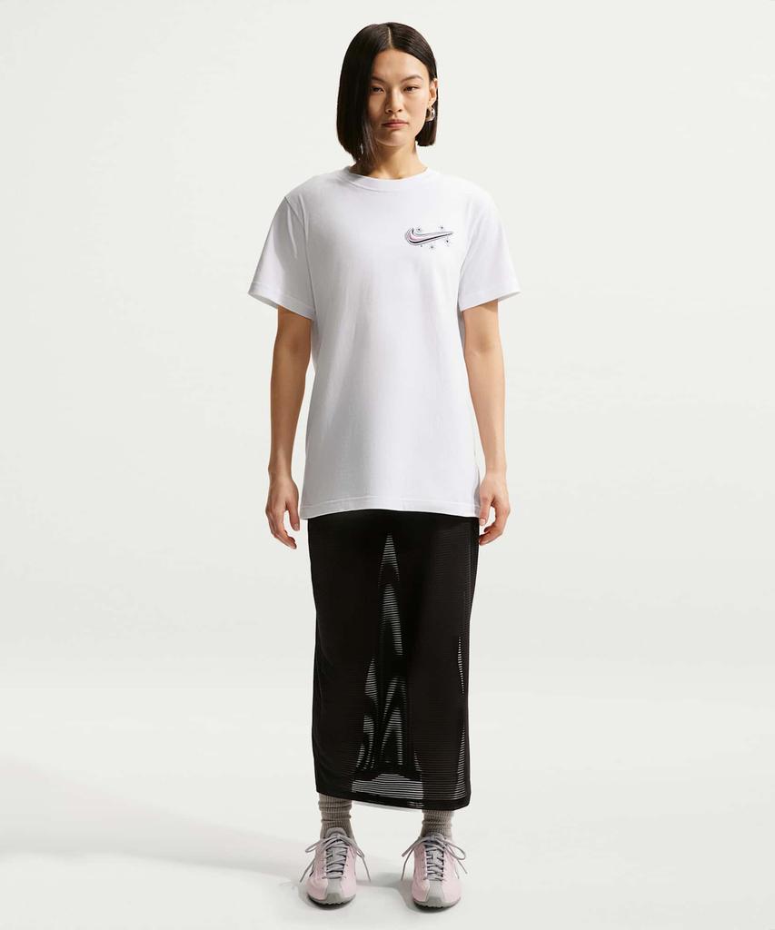 NIKE Sportswear Classic Oversized T-Shirt W - White / Ih7605-100