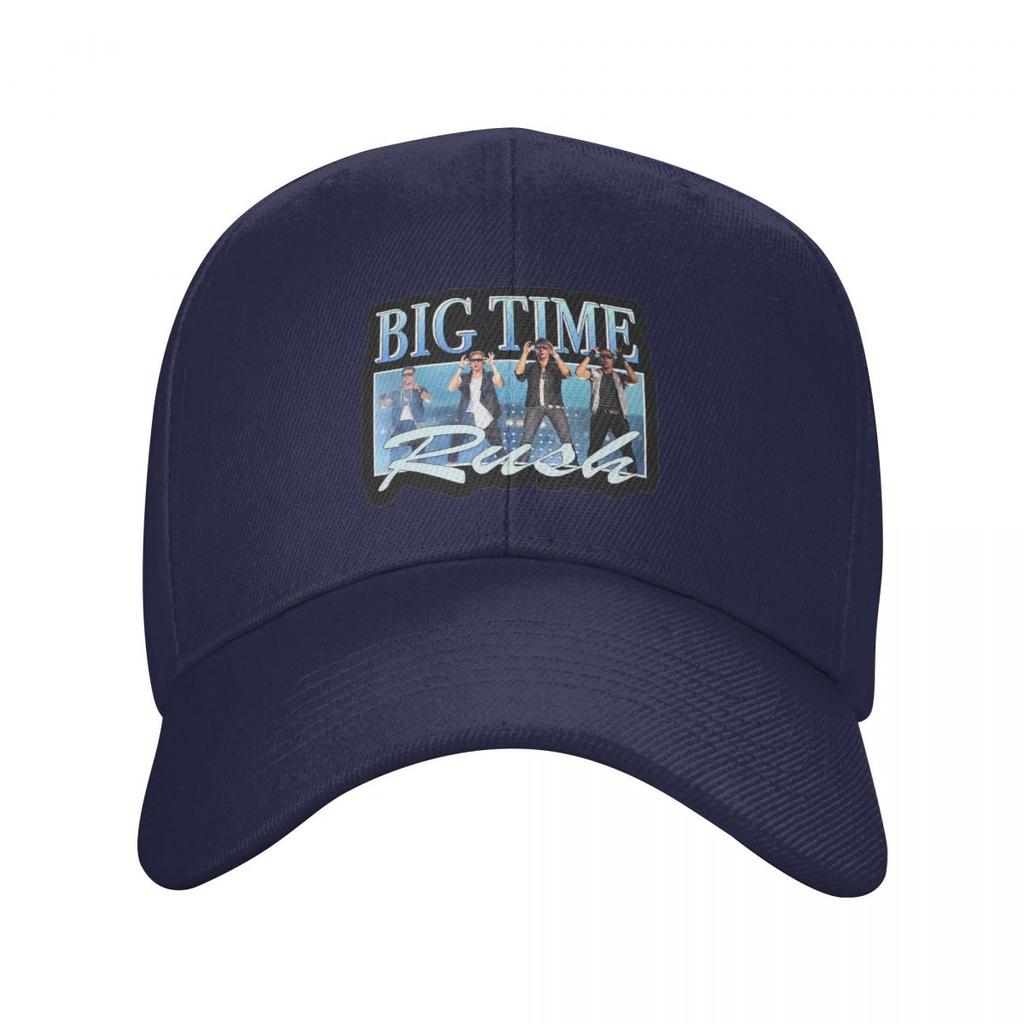 Big Time Rush Reunion Baseball Caps Snapback Men Women Hats Outdoor Cap Sports Baseball Hat Casquette