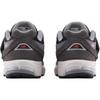 New Balance NB 2002R Comfortable Versatile Breathable Walking Shoes Baby Shoes Gray Black IV2002RA