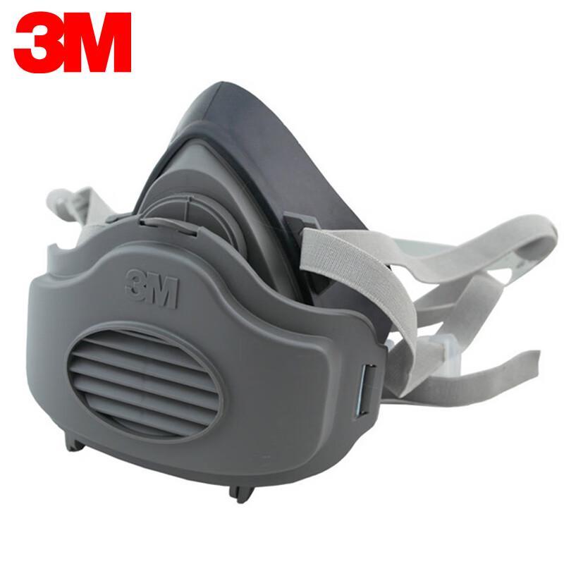 3M 3200 Reusable KN95 Dust Respirator Kit