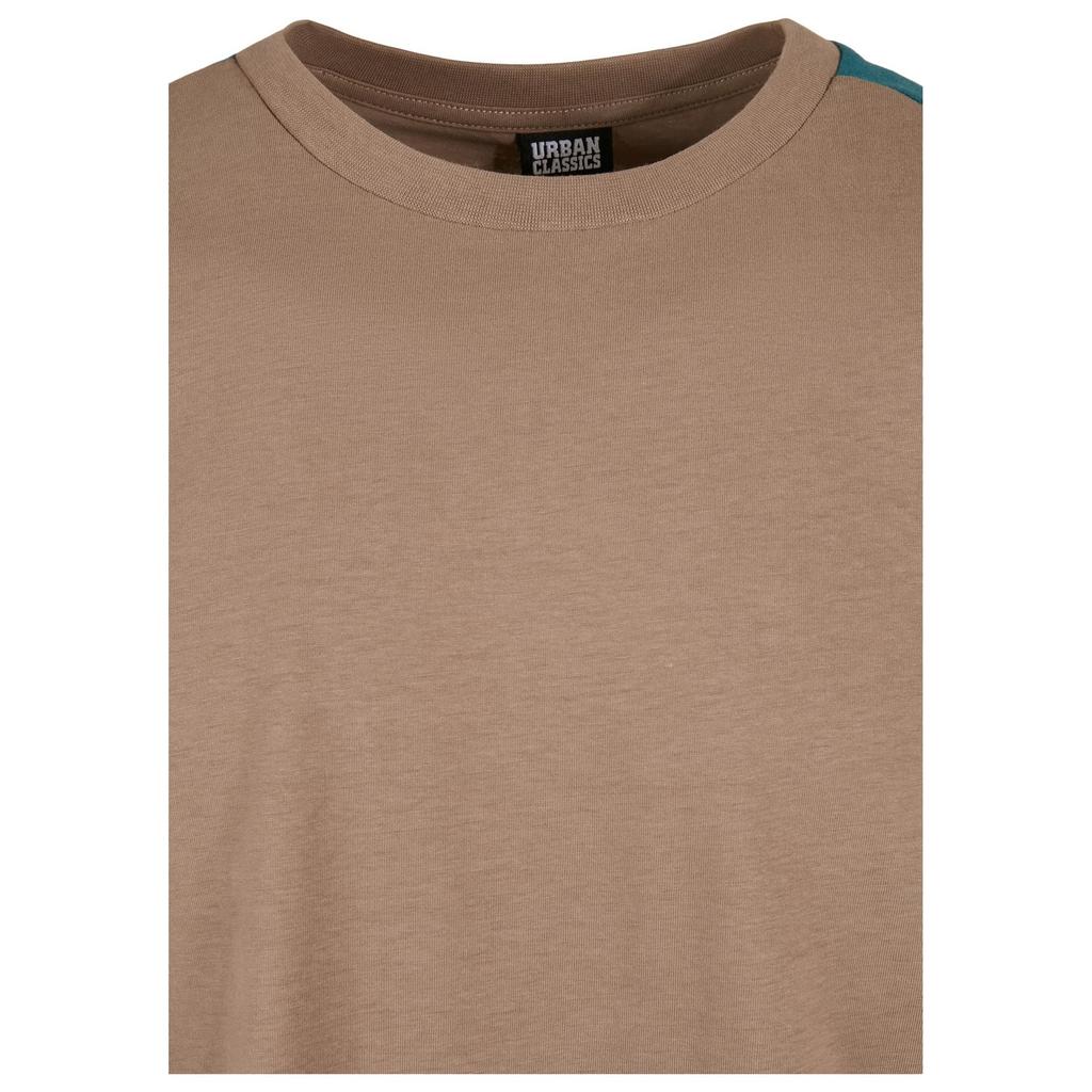 Urban Classics Mens Active T-Shirt