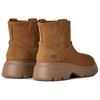 UGG Calimuze Mini Pull On Comfortable Simple Snow Boots Women Boots Brown 1174516-CHE