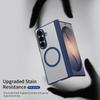 Clear Matte Slightly Phone Case for Samsung Galaxy Z Fold 8 Ultra Fold 7 6 5 4 Front Glass Strong Magnetic Hinge Protect Cover