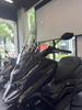 Raised Windshield for KYMCO S350/S250 - Modified Front Accessories