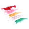 Soft Shrimp Fishing Bait 8CM-3.6GLure Lure Soft Bait for Angling