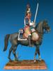 MiniArt French Cavalry Napoleonic Wars Plastic Model 1/16 Troops,