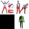 Autentyczny kostium cosplay Henry Danger kombinezon dla dzieci i dorosłych idealny na Halloween i Comic Con!