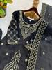 Indian Bollywood Salwar Kameez Palazzo Dupatta Set Women Designer Ethnic Fancy Silk Salwar Suit