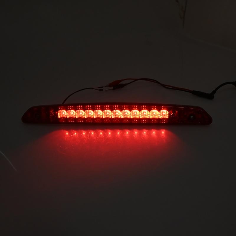 Auxiliary LED Stop Light High Mount Stop Lamp Third Brake Light for 6501450007 1521746 152174600 9975217