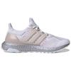 Adidas UltraBoost 5.0 DNA White Ice Purple Women Sneakers Cloud-White Solar-Red FZ3976