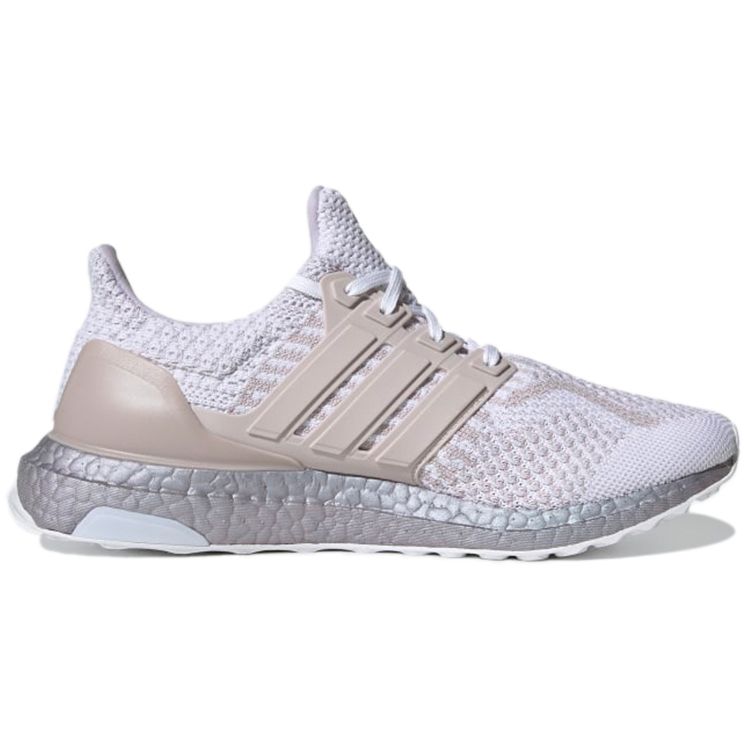 Adidas  UltraBoost 5.0 DNA White Ice Purple Women Sneakers Cloud-White Solar-Red FZ3976